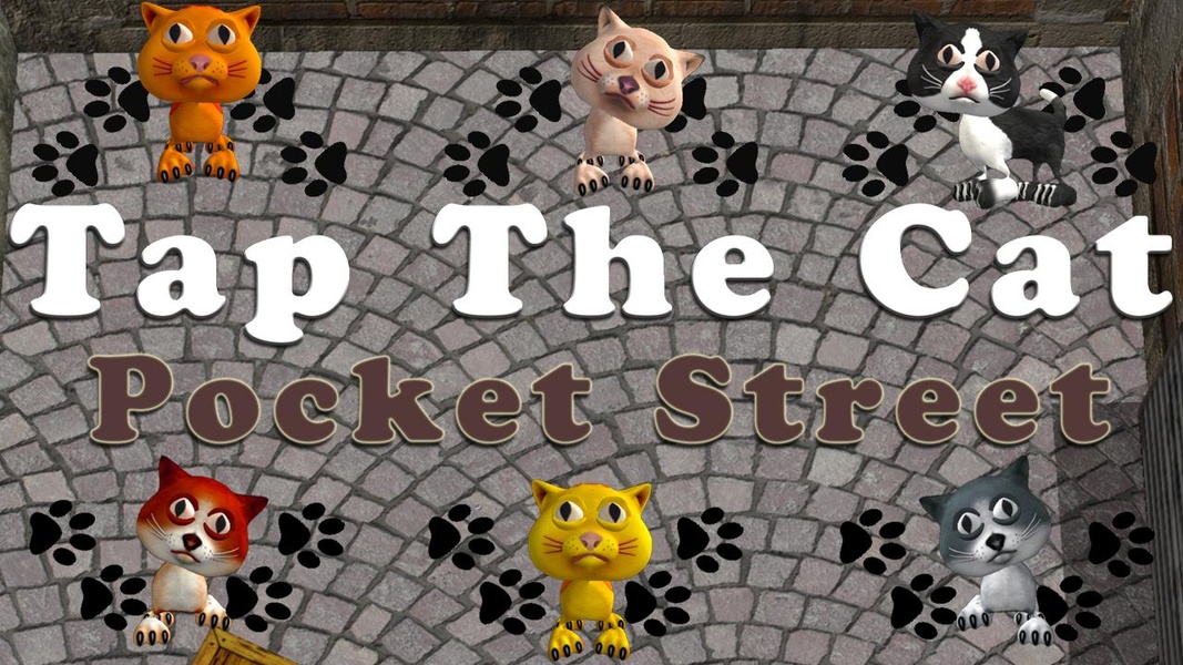 Tap The Cat - Pocket Street - Preview 2