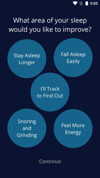 Sleep.com - Preview 1