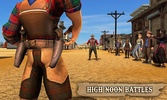 West Town Sheriff Horse Game screenshot 9