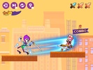 Samurai Dash-Fast Hit screenshot 1