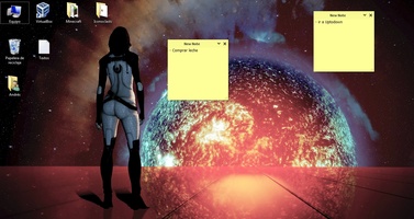 Simple Sticky Notes screenshot 2