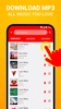 TubeMp3Downloader screenshot 6