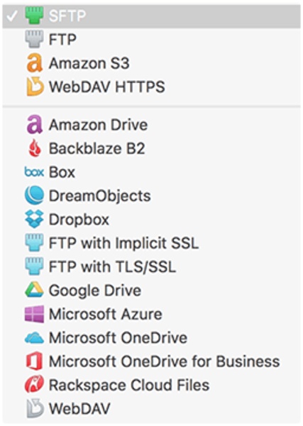 Transmit 5.10.8 Screen Captures 2