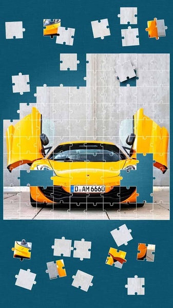 Download do APK de Jogo Quebra-cabeça de Carros para Android