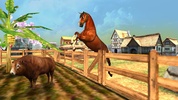 Horse Games - Virtual Horse Si screenshot 2