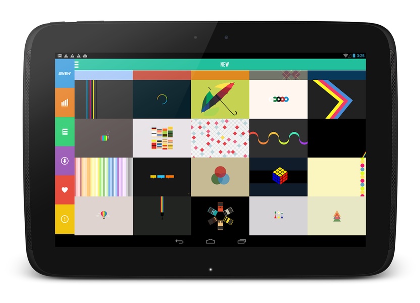 Flat Wallpapers - Preview 4