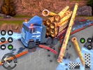 Oil Tanker Truck Simulator 3D screenshot 1