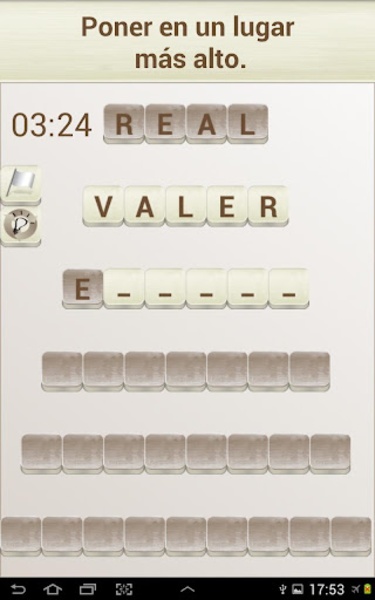 Palabras - Preview 4