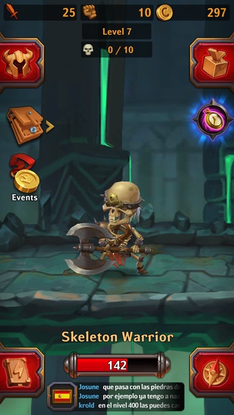 Dungeon Crusher Soul Hunters - Preview 11