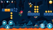 Super boy - Super World - adve screenshot 3