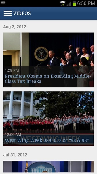 White House - Preview 5