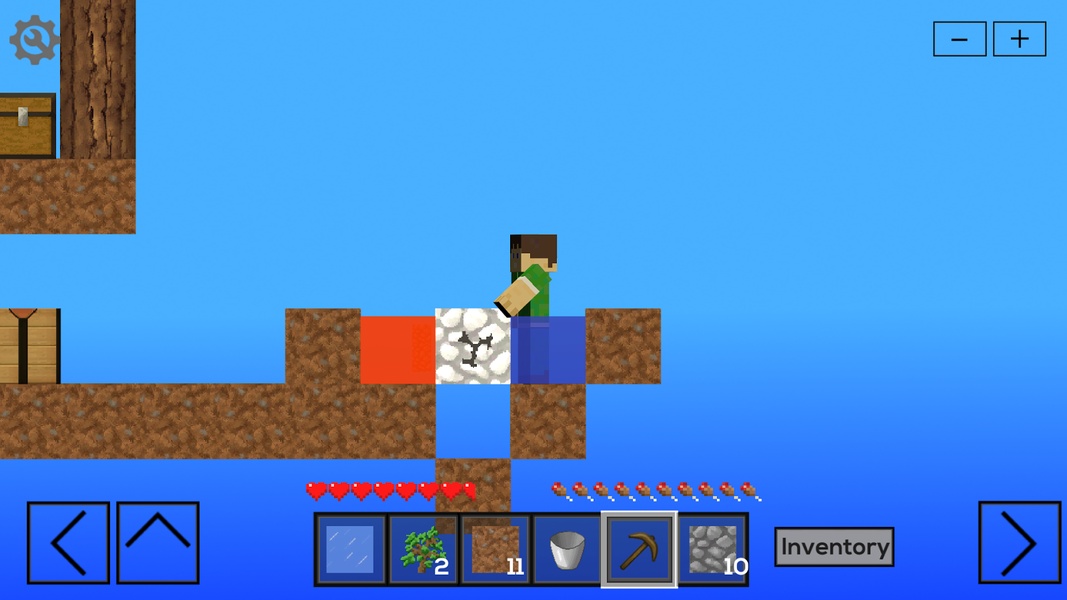 SkyLand - Preview 5