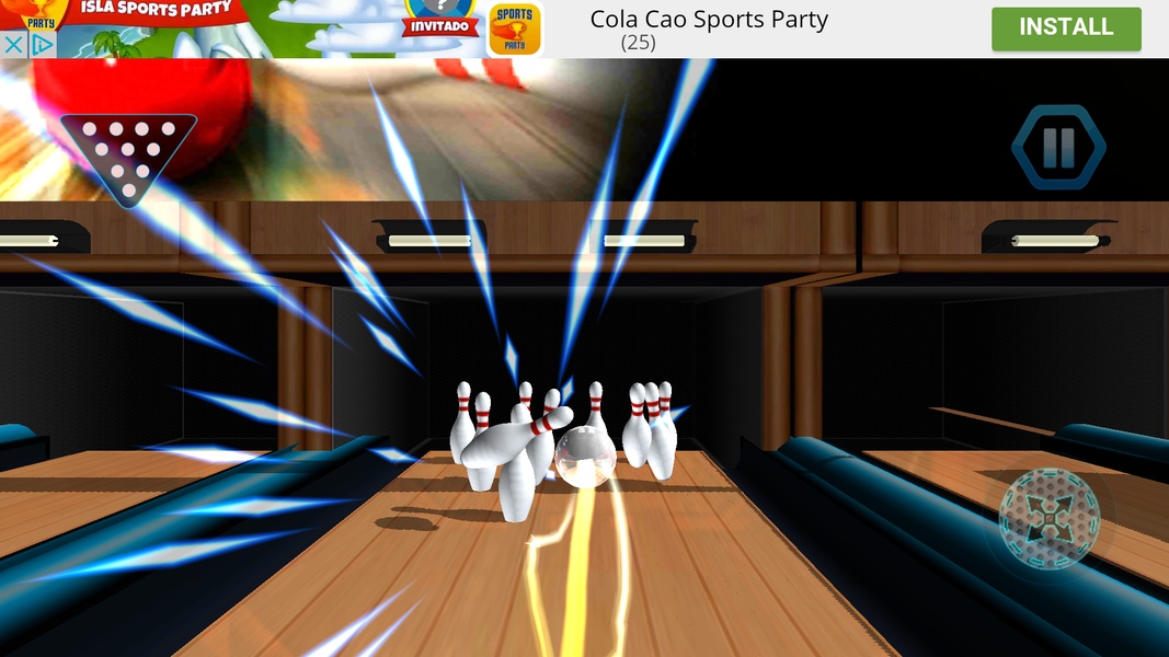 Perfect Strike 10 Pin Bowling - Preview 12