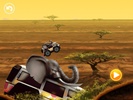 Safari Kid Racing screenshot 4