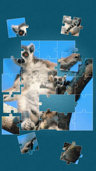 Animals Jigsaw Puzzle - Preview 3