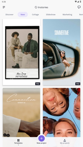 Instories - Preview 13