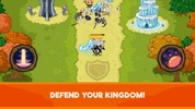 Idle Tower Kingdom screenshot 9