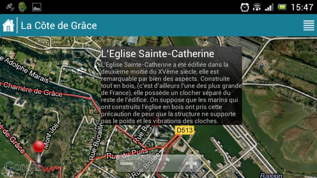 Office de Tourisme de Honfleur - Preview 2