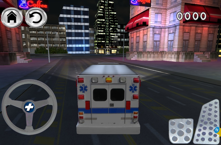 AmbulanceSimulator - Preview 1