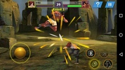 Royale Street Kung Fu Fight screenshot 1