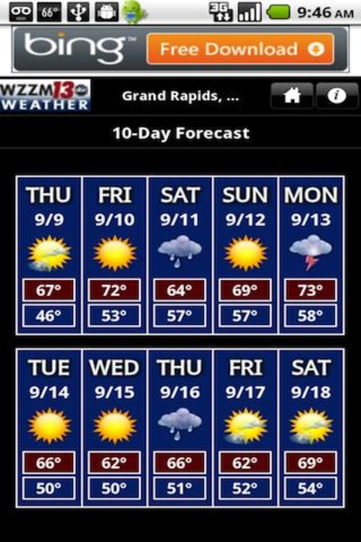 WZZM 13 WX - Preview 1
