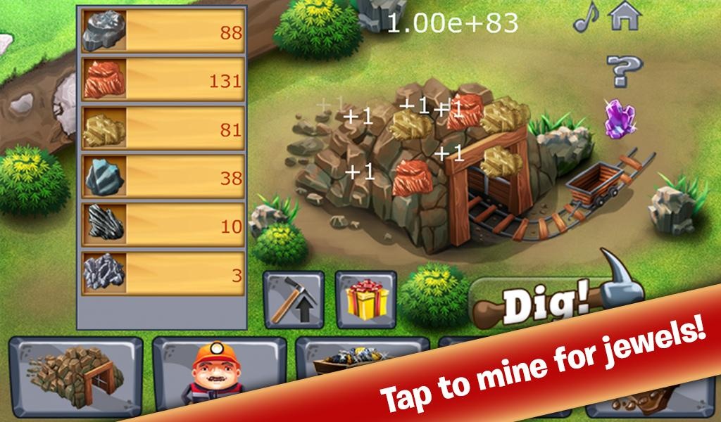 Clicker Mine Idle Tycoon - Preview 6