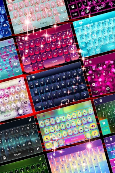 Fast Typing Keyboard - Preview 1