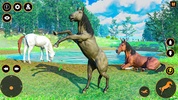 Wild Horse Games: Horse Family screenshot 10