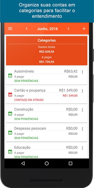 My Expenses - Preview 7
