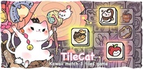 Tile Cat - Triple Match Puzzle screenshot 2