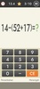 Kalkulasi mental (Matematika) screenshot 5