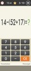 Kalkulasi mental (Matematika) screenshot 5