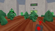 Green Monster Survival 4 Story screenshot 1