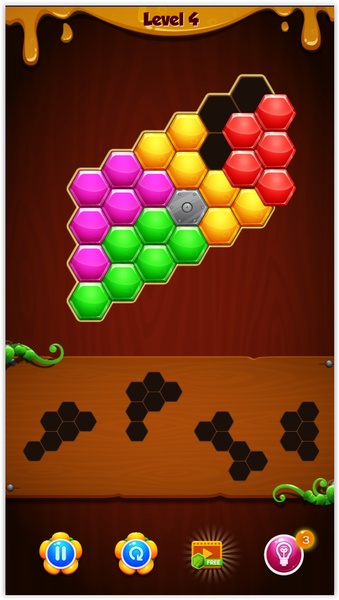 Hexaty Puzzle - Preview 2