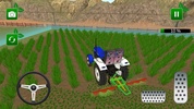 Indian Tractor Farmer Games 3D screenshot 2
