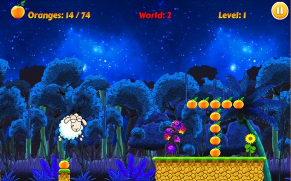 Jungle Sheep Run - Preview 2