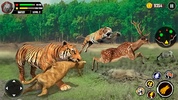 Tiger Simulator 3D Animal Game screenshot 6