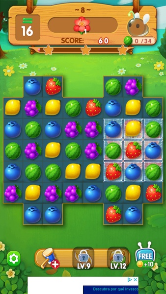 Fruit Fancy - Preview 3