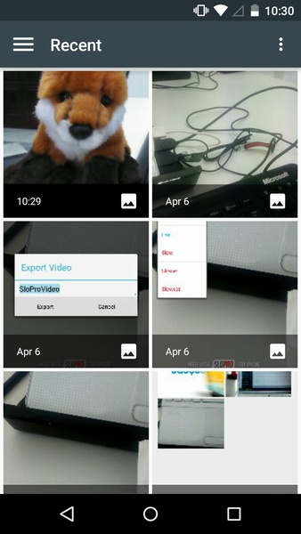 Strobe for Messenger - Preview 5