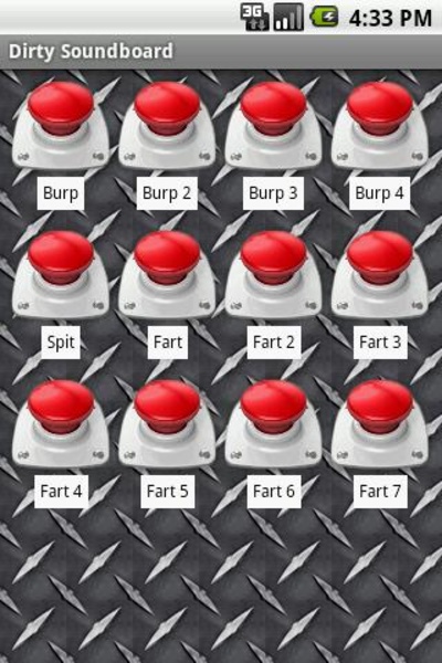 Fart Soundboard - Preview 1
