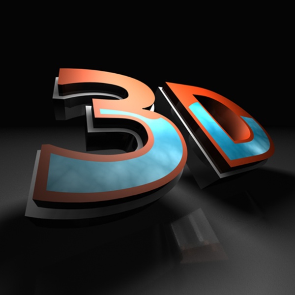 3D Logo Design - Preview 10