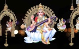 4D Saraswati Live Wallpaper screenshot 1