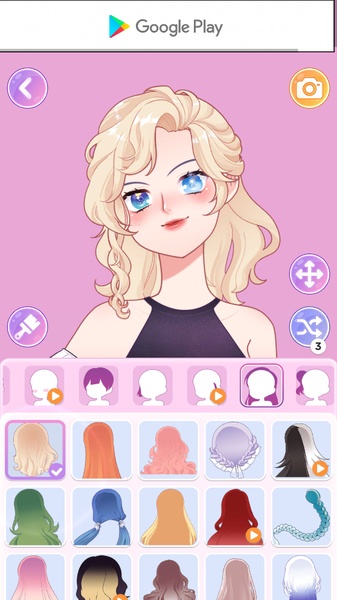 Anime Doll Avatar Maker Game APK for Android - Download