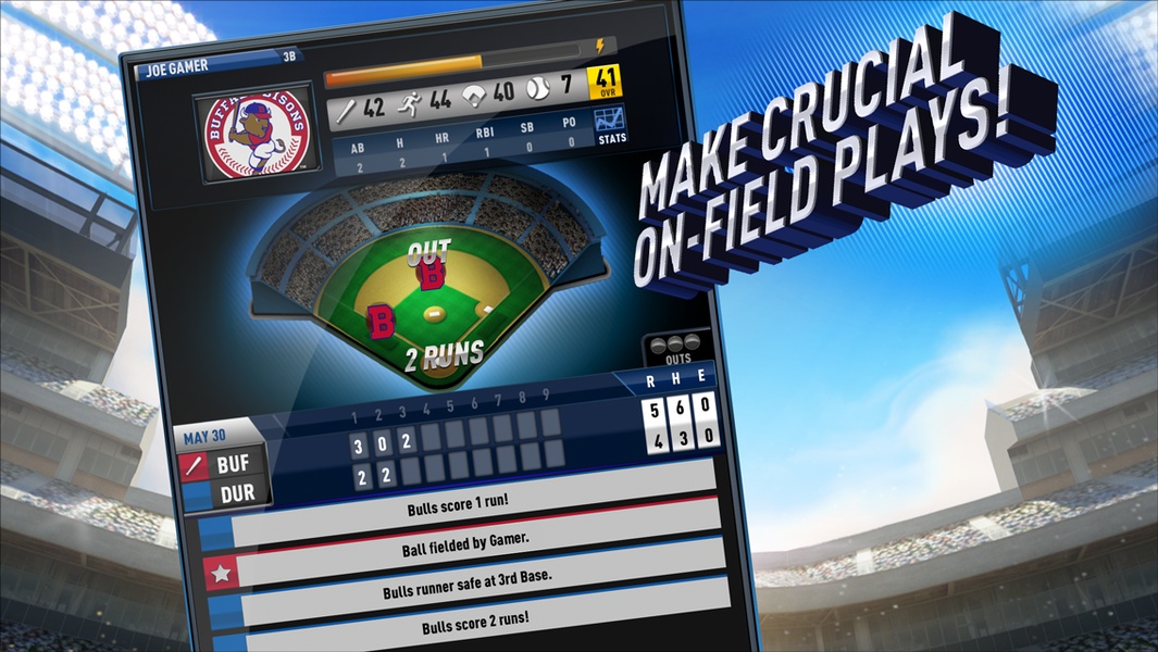 MLB Franchise - Preview 3