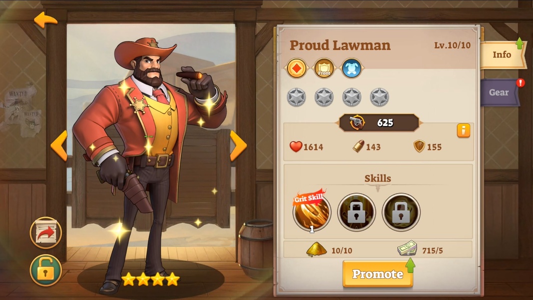 West Heroes - Preview 9
