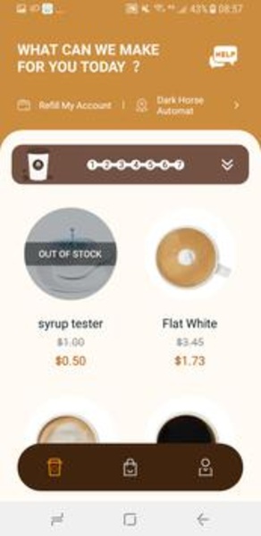 RC Coffee - Preview 2