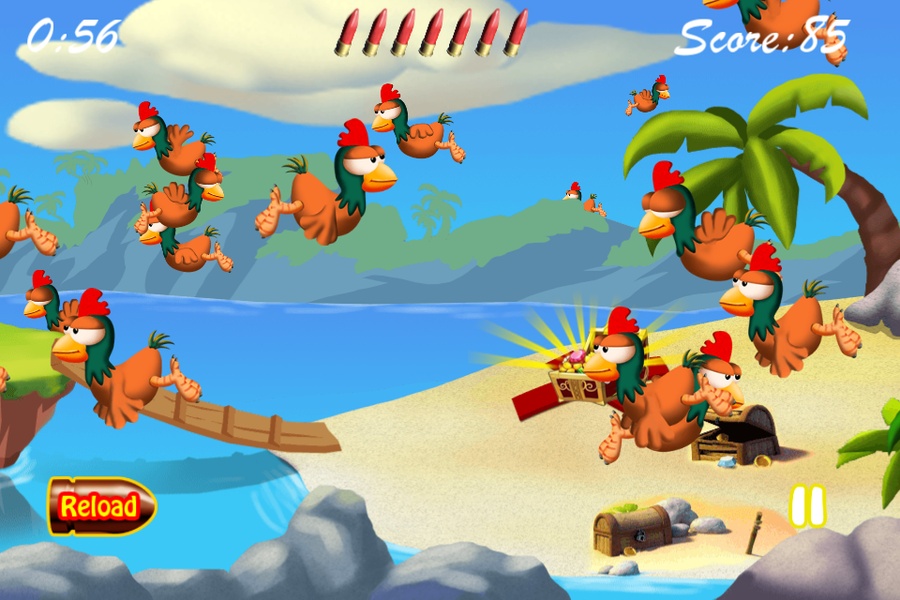 ChickenHunter - Preview 15