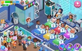 Happy Doctor: Clinic Game screenshot 8