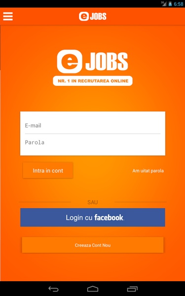 eJobs - Preview 3