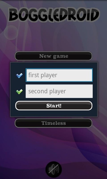 BoggleDroid - Preview 3